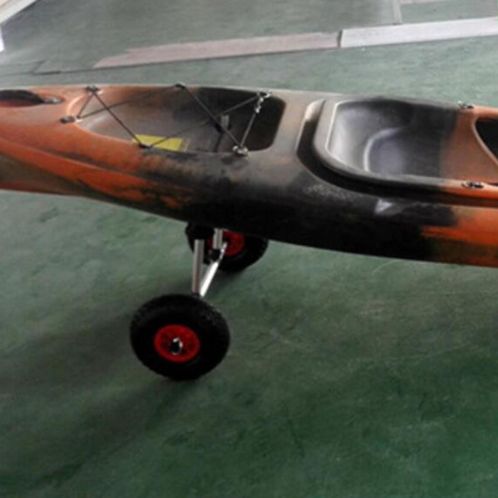Fishing Kayak Cart - Kayak Cart Heavy Duty Transport Cart