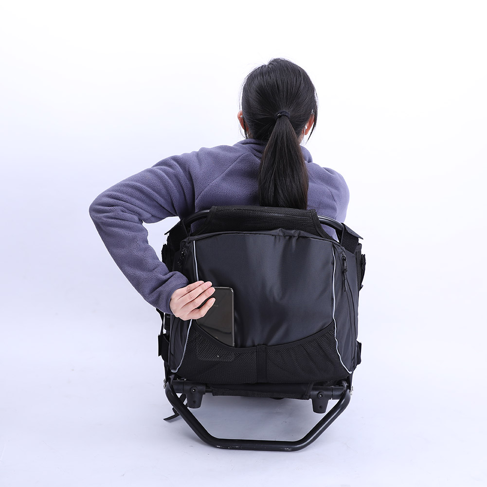 Chair Backpack Kayak Organizer - đánh giá và giá Fishing Kayak Cart
