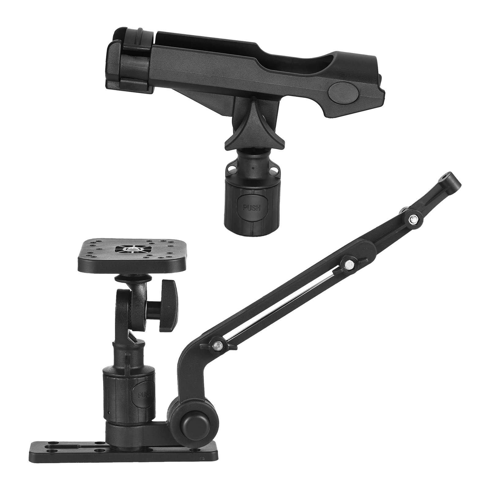 Kayak Fish Finder Mounting Pla - đánh giá và giá Fishing Kayak Fish Finder Mount
