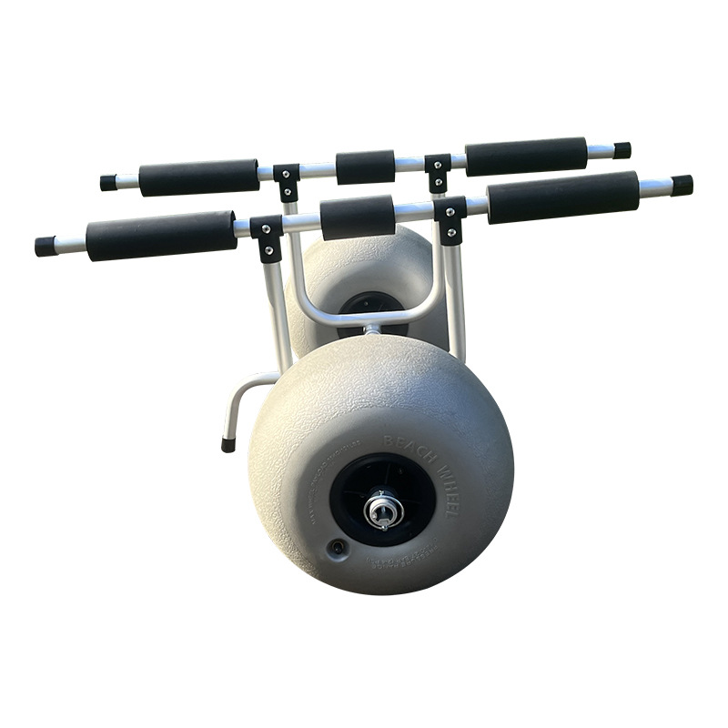 Adjustable 330lbs Hull Bars In - đánh giá và giá Fishing Kayak Cart