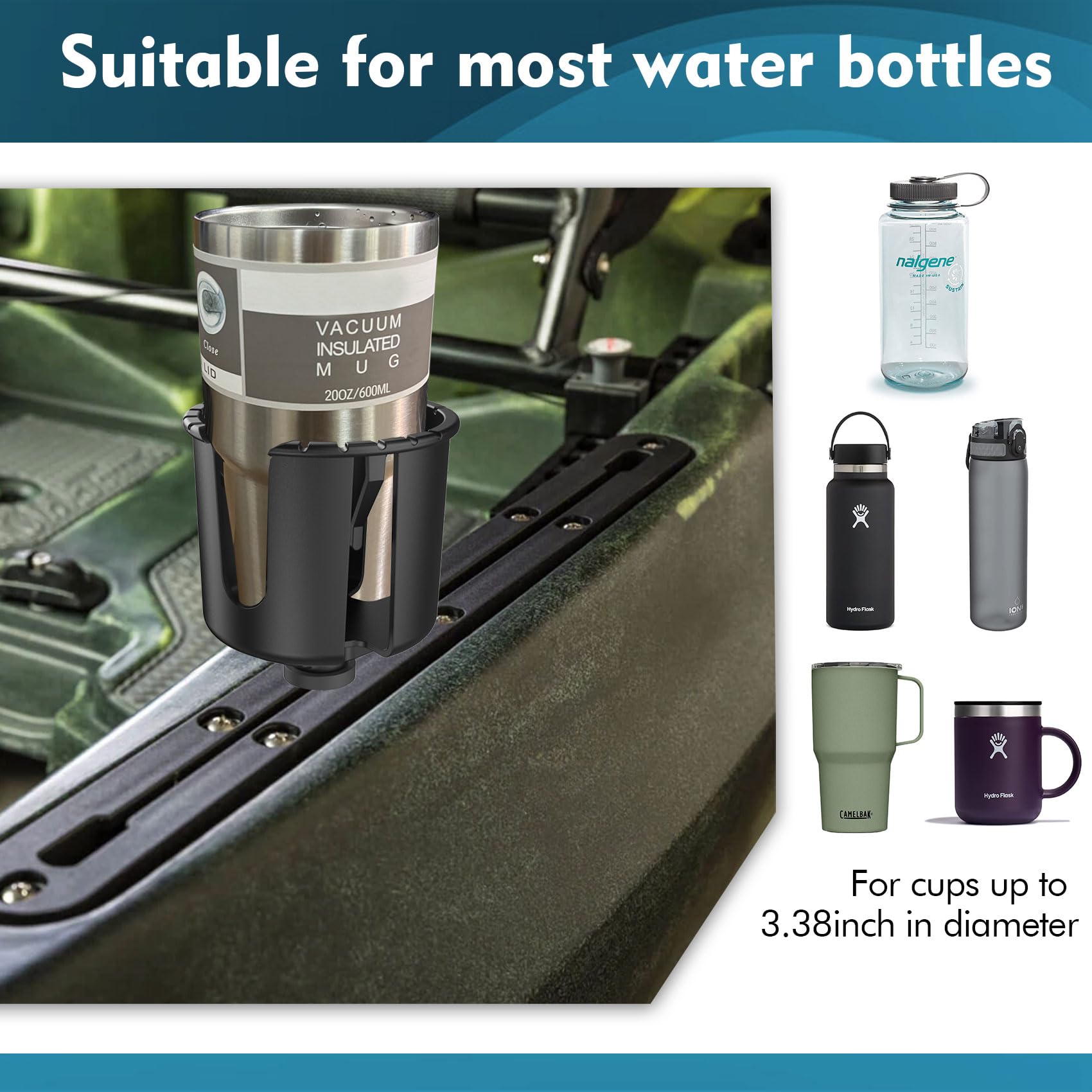 Aventik Multi-Functional Kayak - đánh giá và giá Fishing Kayak Storage Bag