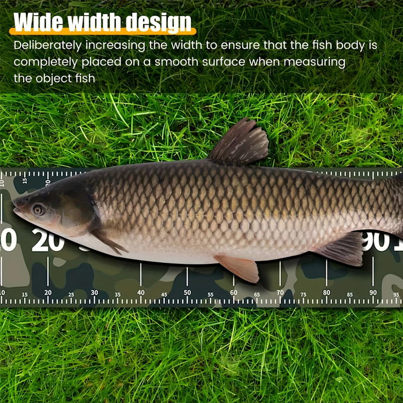 1pcs Fishing Ruler PVC Waterpr - đánh giá và giá Fishing Kayak Crate