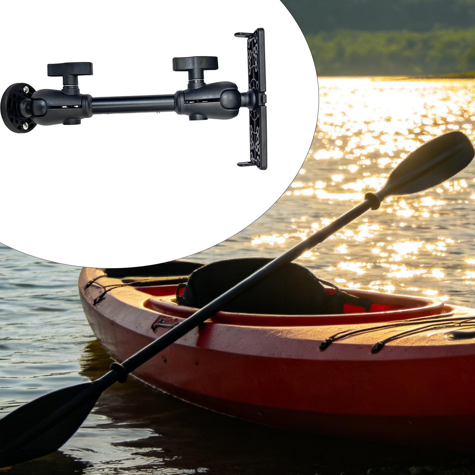 Fish Finders Bracket Lightweig - đánh giá và giá Fishing Kayak Rod Holder