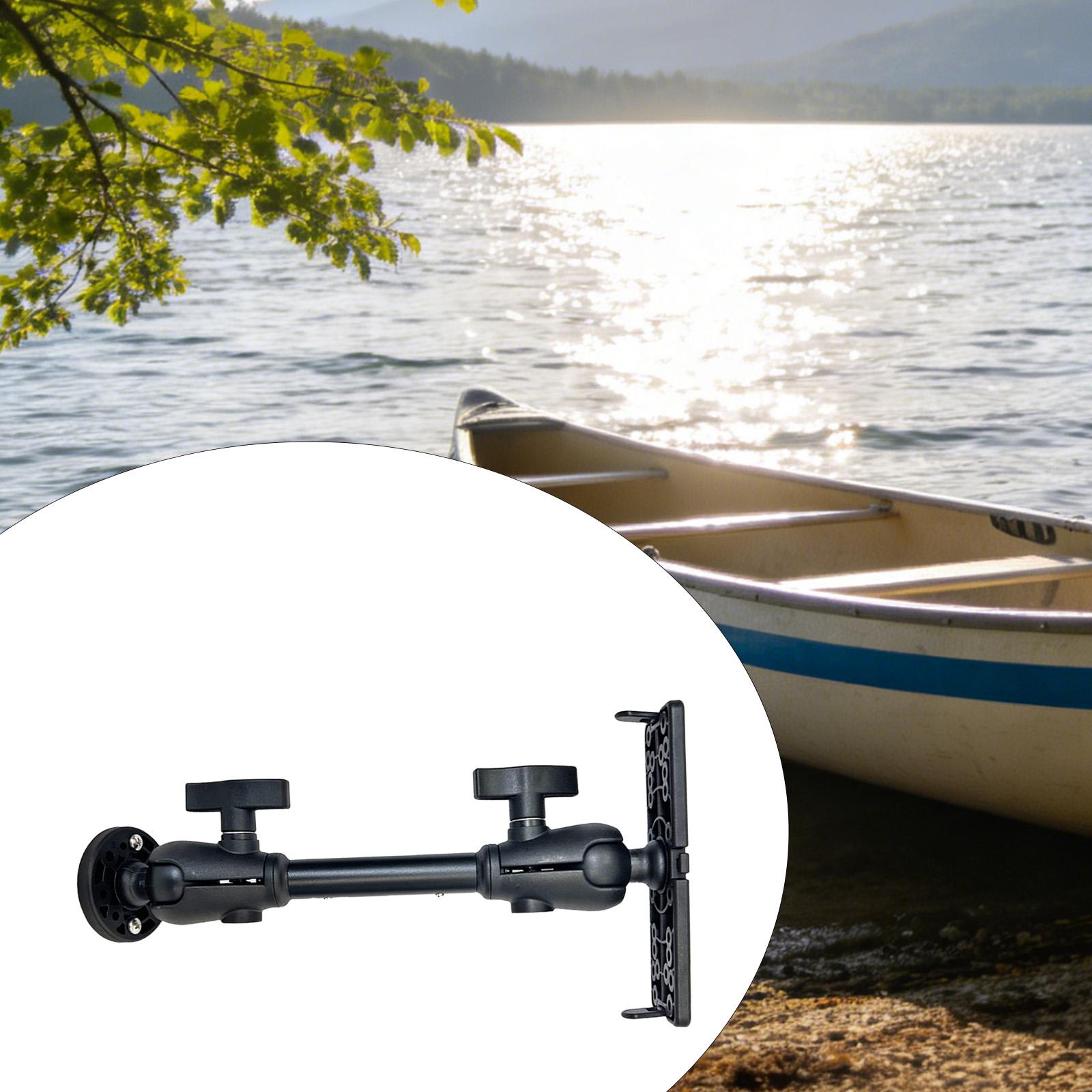 Fish Finders Bracket Lightweig - đánh giá và giá Fishing Kayak Rod Holder