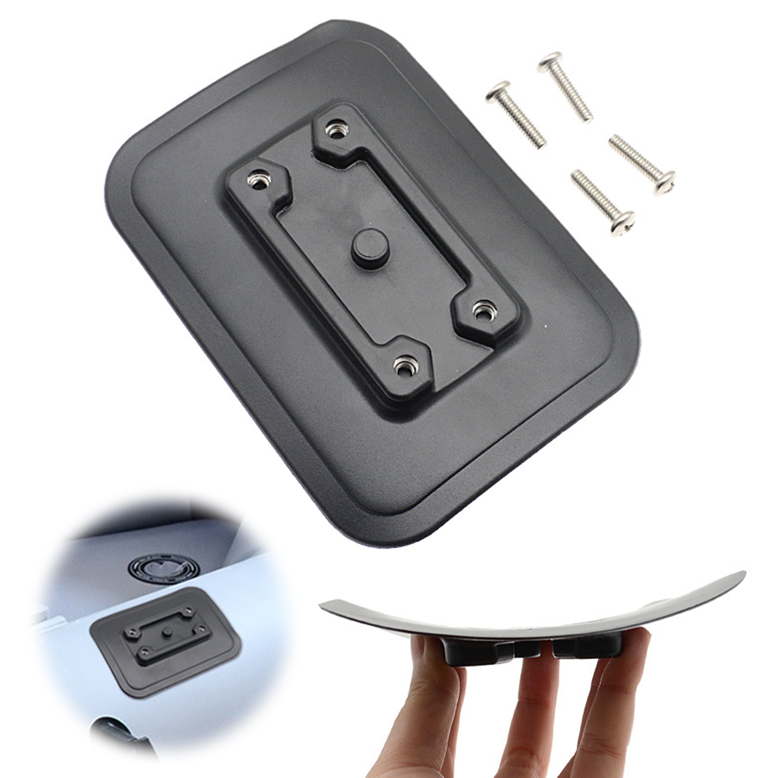 1 Set Inflatable Boat Fishing  - đánh giá và giá Fishing Kayak Rod Holder
