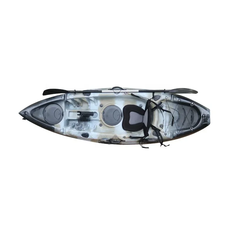 Vicking 9ft Special Single Sea - đánh giá và giá Fishing Kayak Sit In