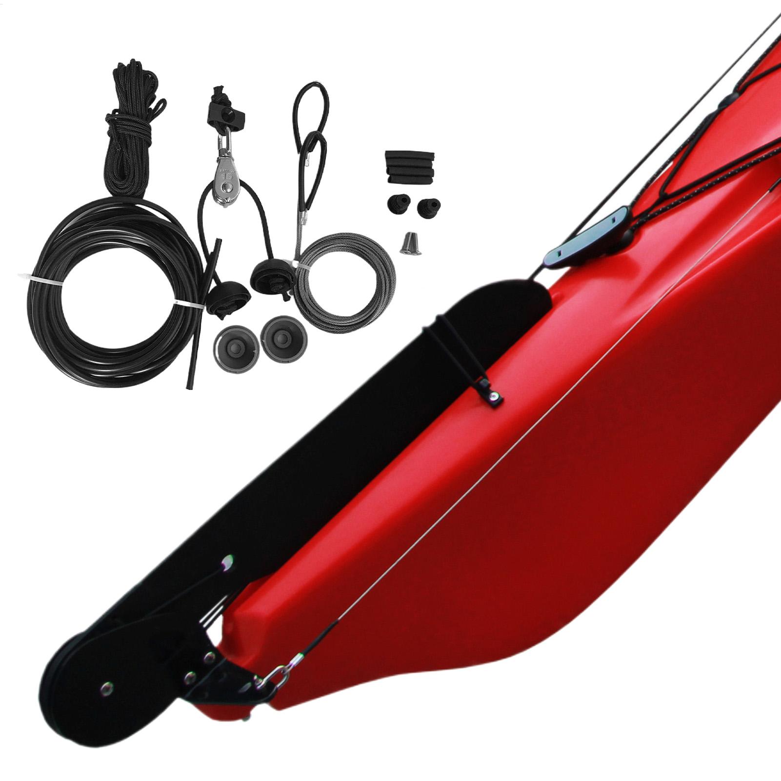 Kayak Rudder Nylon Heavy Duty  - đánh giá và giá Fishing Kayak Storage Bag