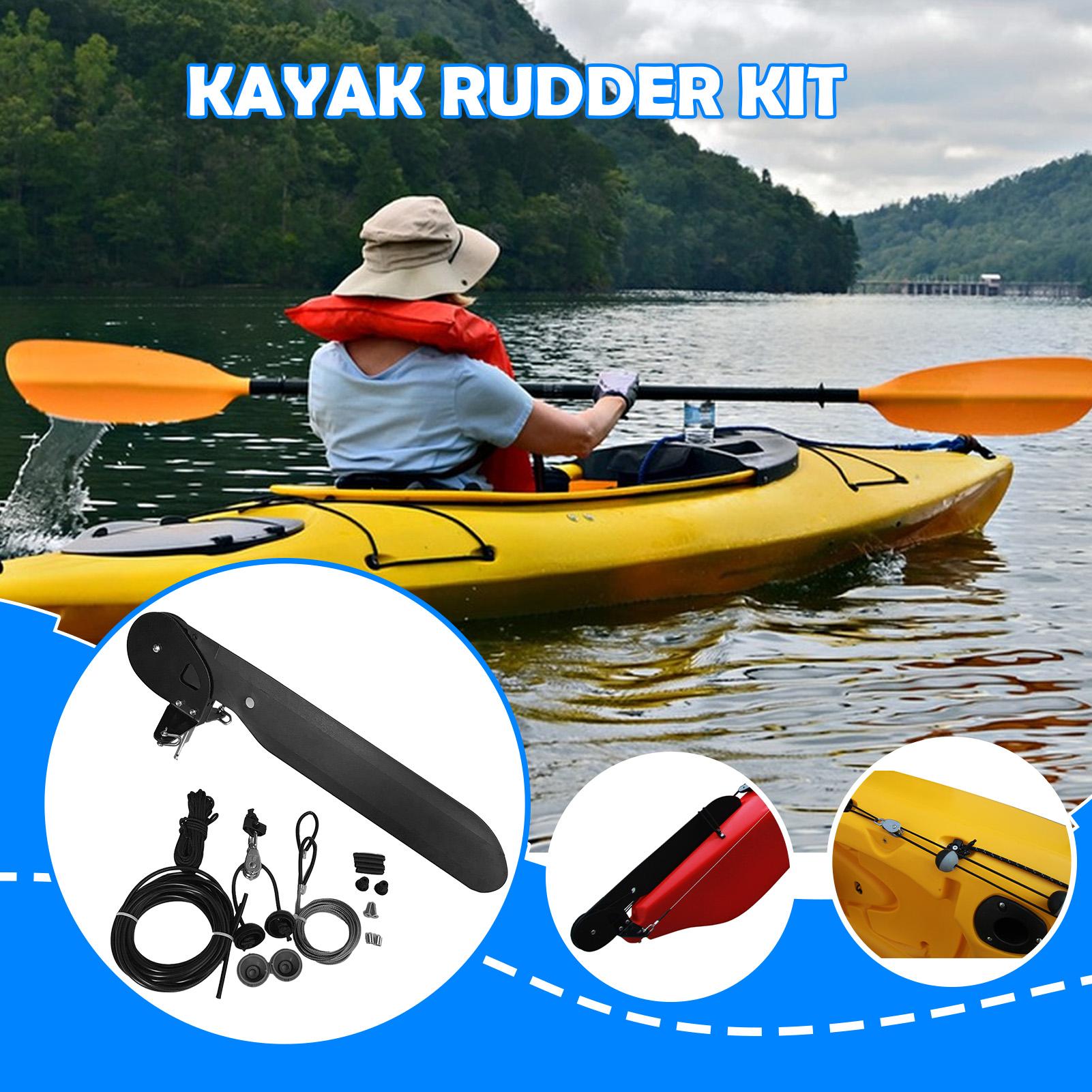 Kayak Rudder Nylon Heavy Duty  - đánh giá và giá Fishing Kayak Storage Bag