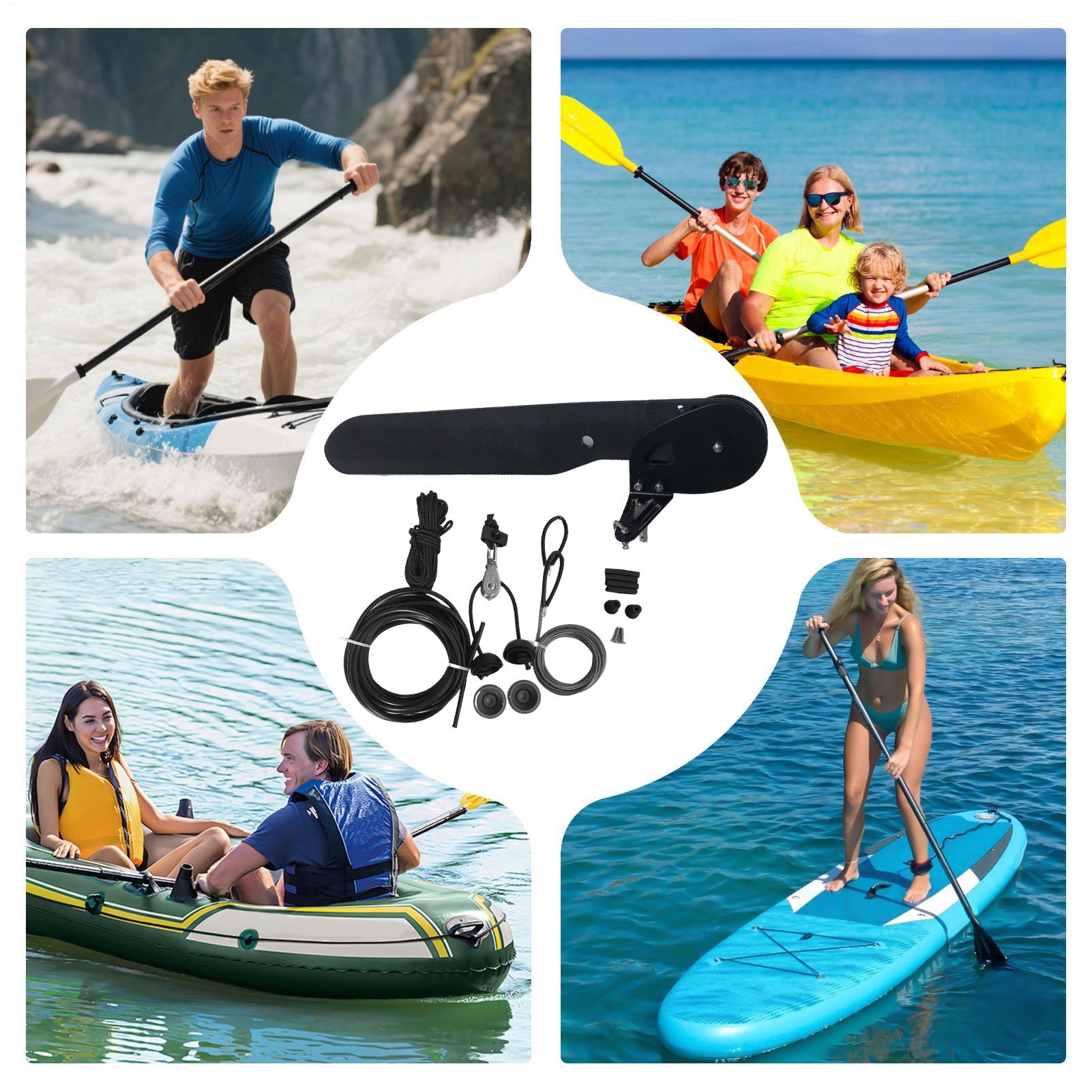 Kayak Rudder Nylon Heavy Duty  - đánh giá và giá Fishing Kayak Storage Bag