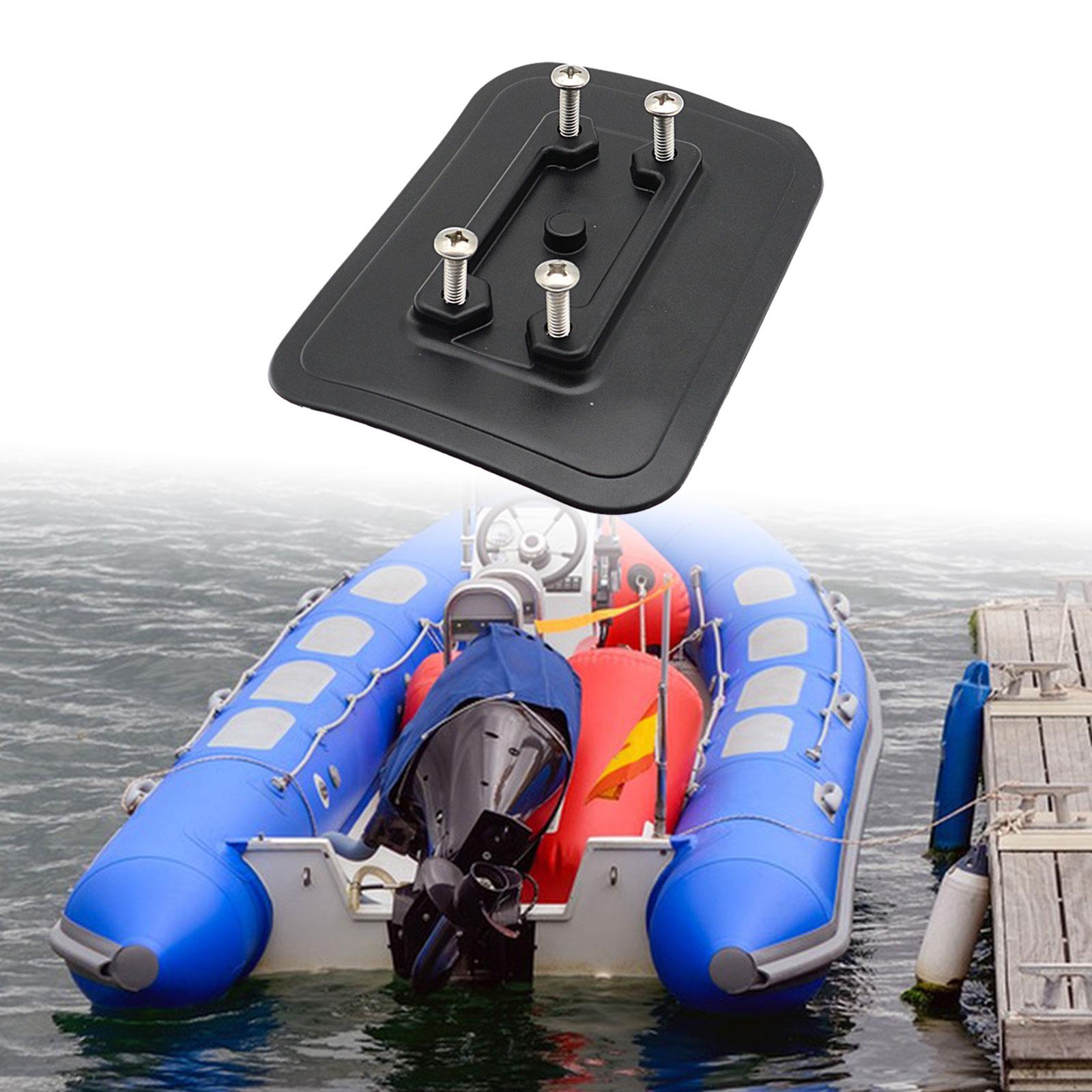 PVC Fishing Rod Holder Glue-on - đánh giá và giá Fishing Kayak Rod Holder