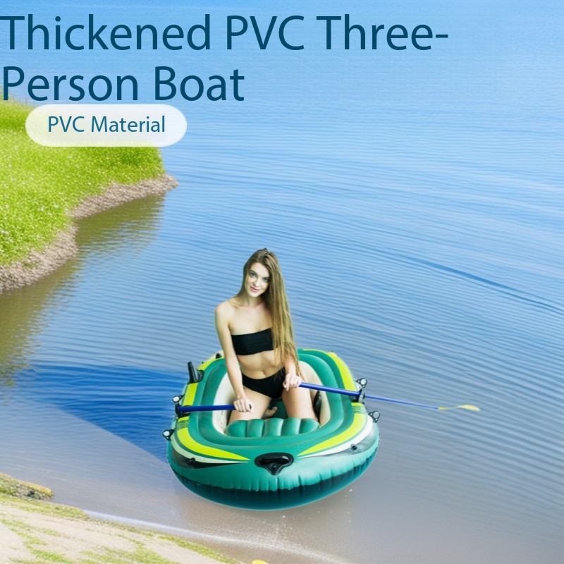 Factory Wholesale 2/3 Person T - đánh giá và giá Fishing Kayak Inflatable