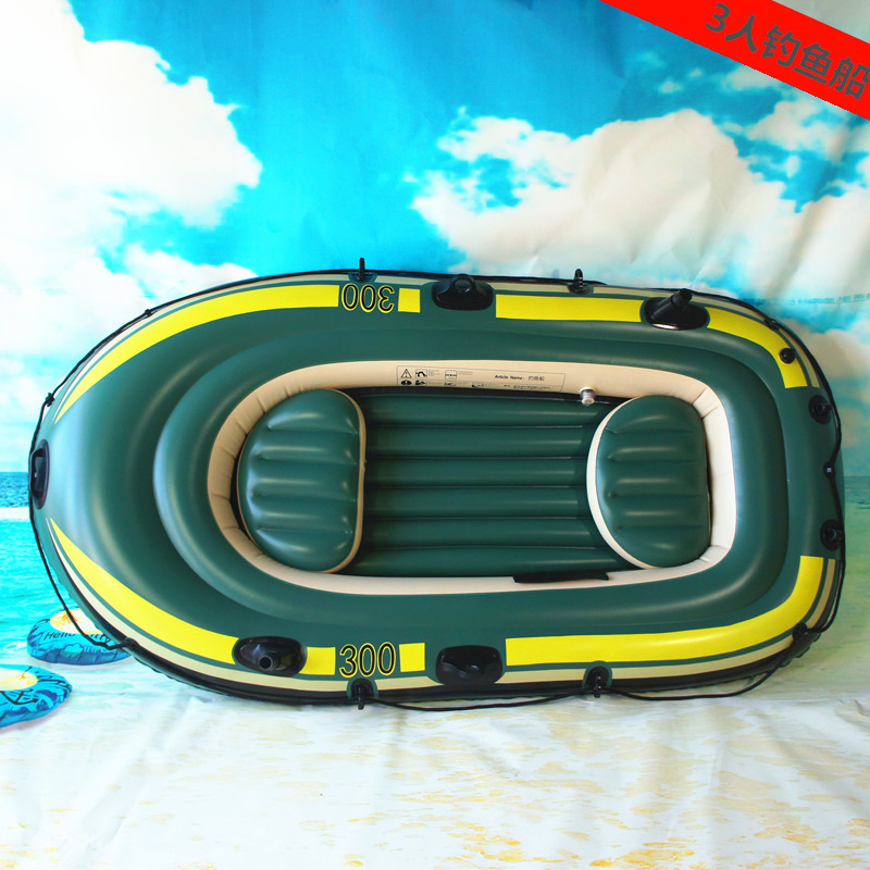 Factory Wholesale 2/3 Person T - đánh giá và giá Fishing Kayak Inflatable