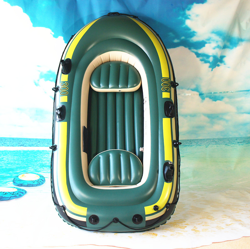 Factory Wholesale 2/3 Person T - đánh giá và giá Fishing Kayak Inflatable