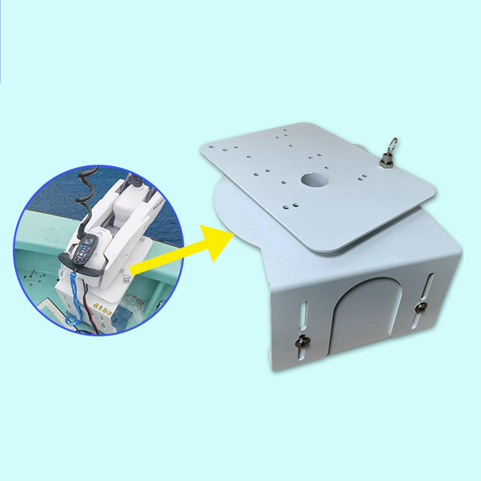 White Kayak Electric Motor Mou - đánh giá và giá Fishing Kayak Trolling Motor