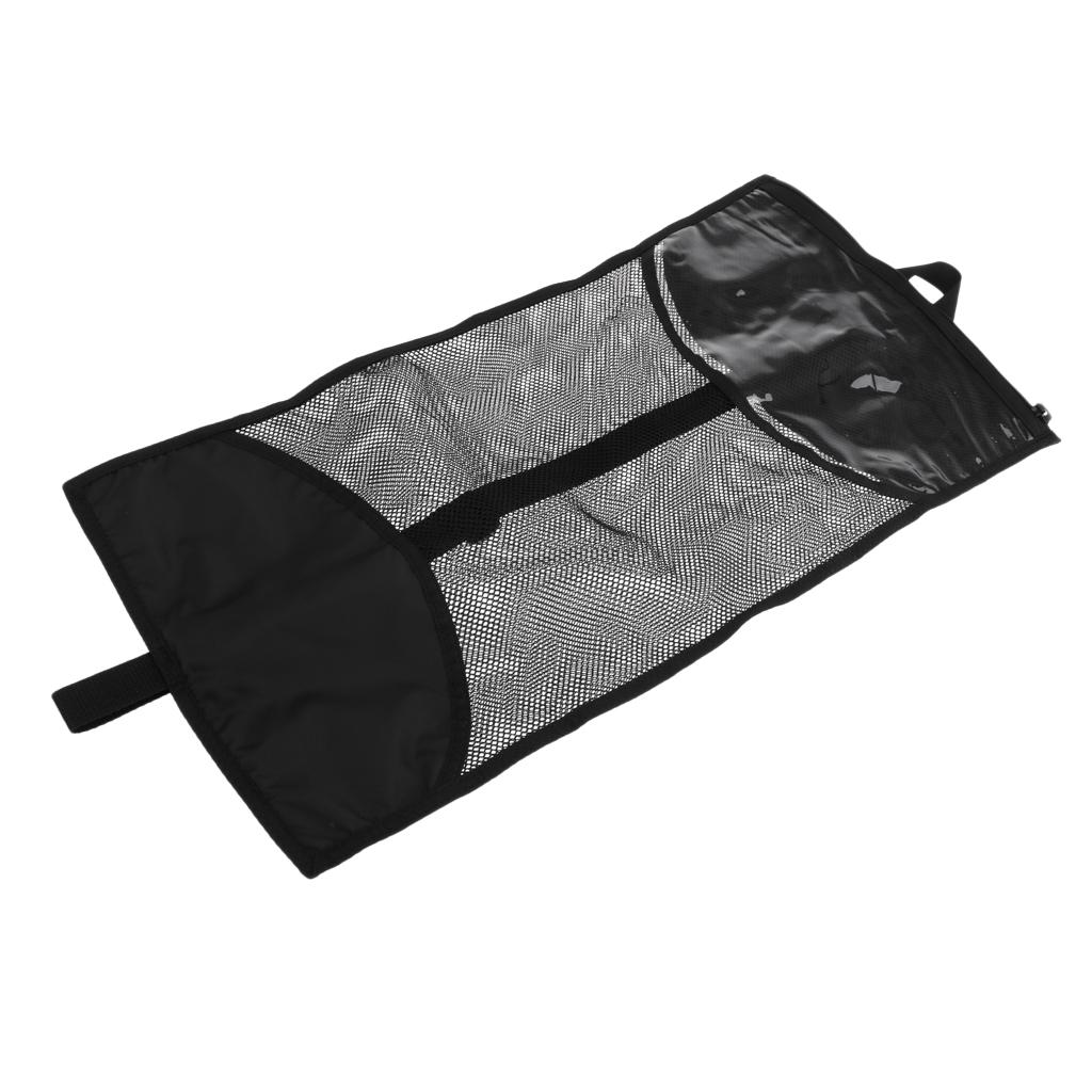 Nylon Mesh Scuba Diving Gear B - đánh giá và giá Fishing Kayak Storage Bag