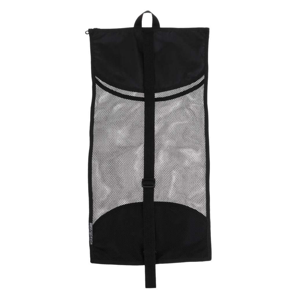 Nylon Mesh Scuba Diving Gear B - đánh giá và giá Fishing Kayak Storage Bag