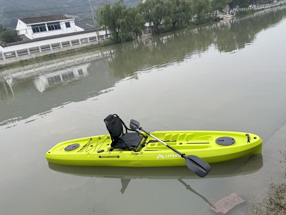 2025 NEW Modular Kayak 11ft Si - đánh giá và giá Fishing Kayak Sit In