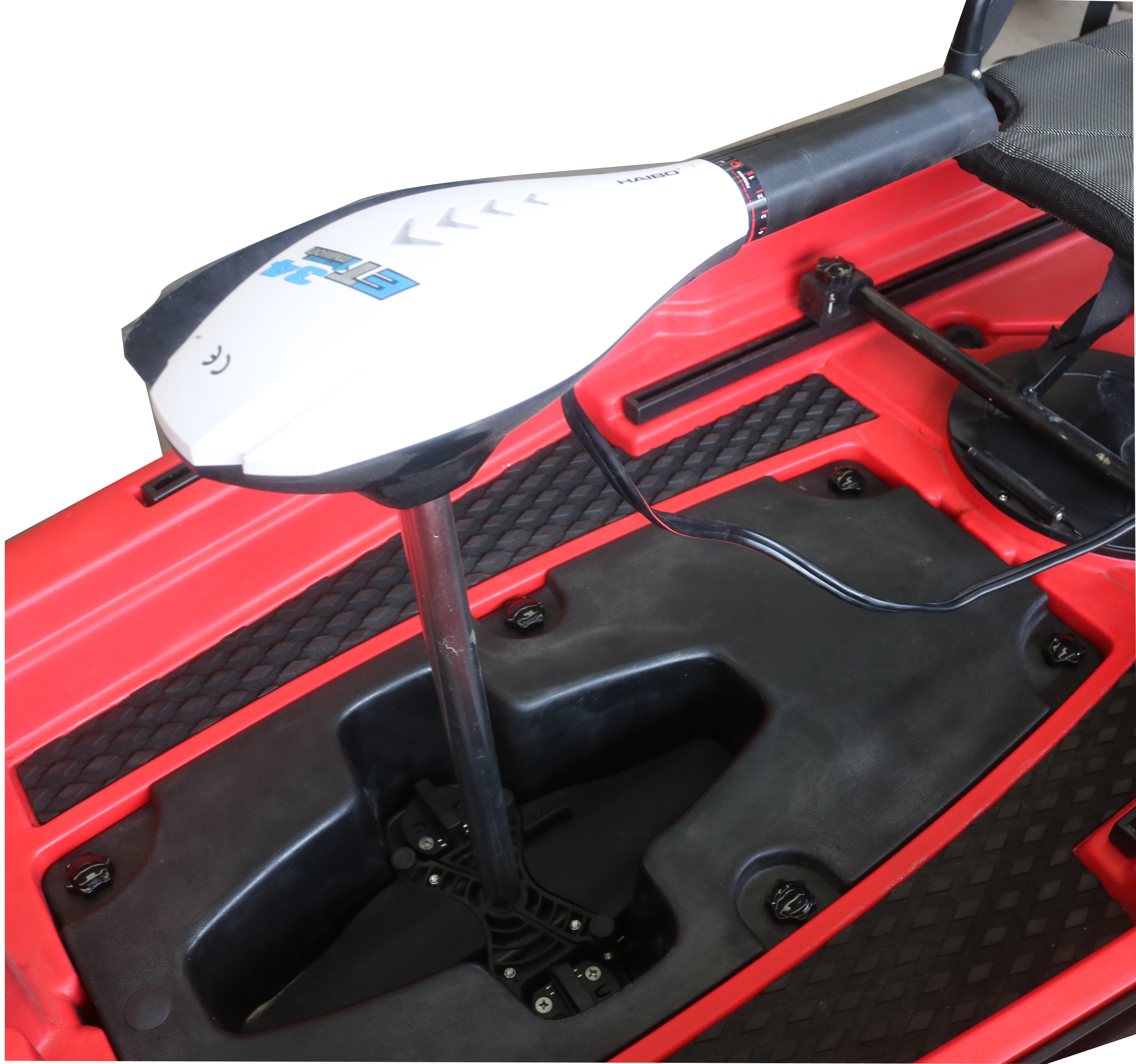 34lbs Electric Trolling Motor  - đánh giá và giá Fishing Kayak Trolling Motor