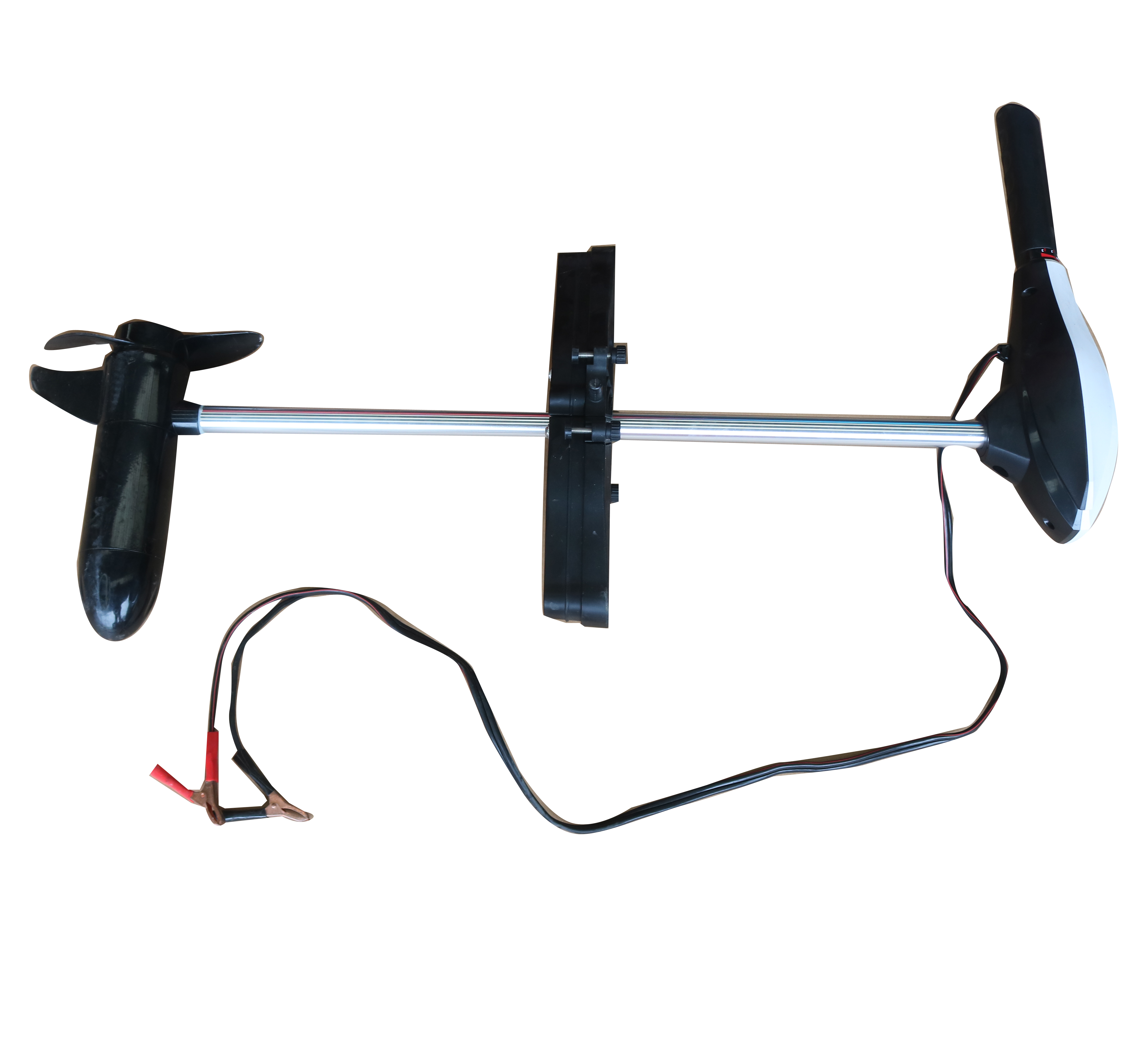 34lbs Electric Trolling Motor  - đánh giá và giá Fishing Kayak Trolling Motor