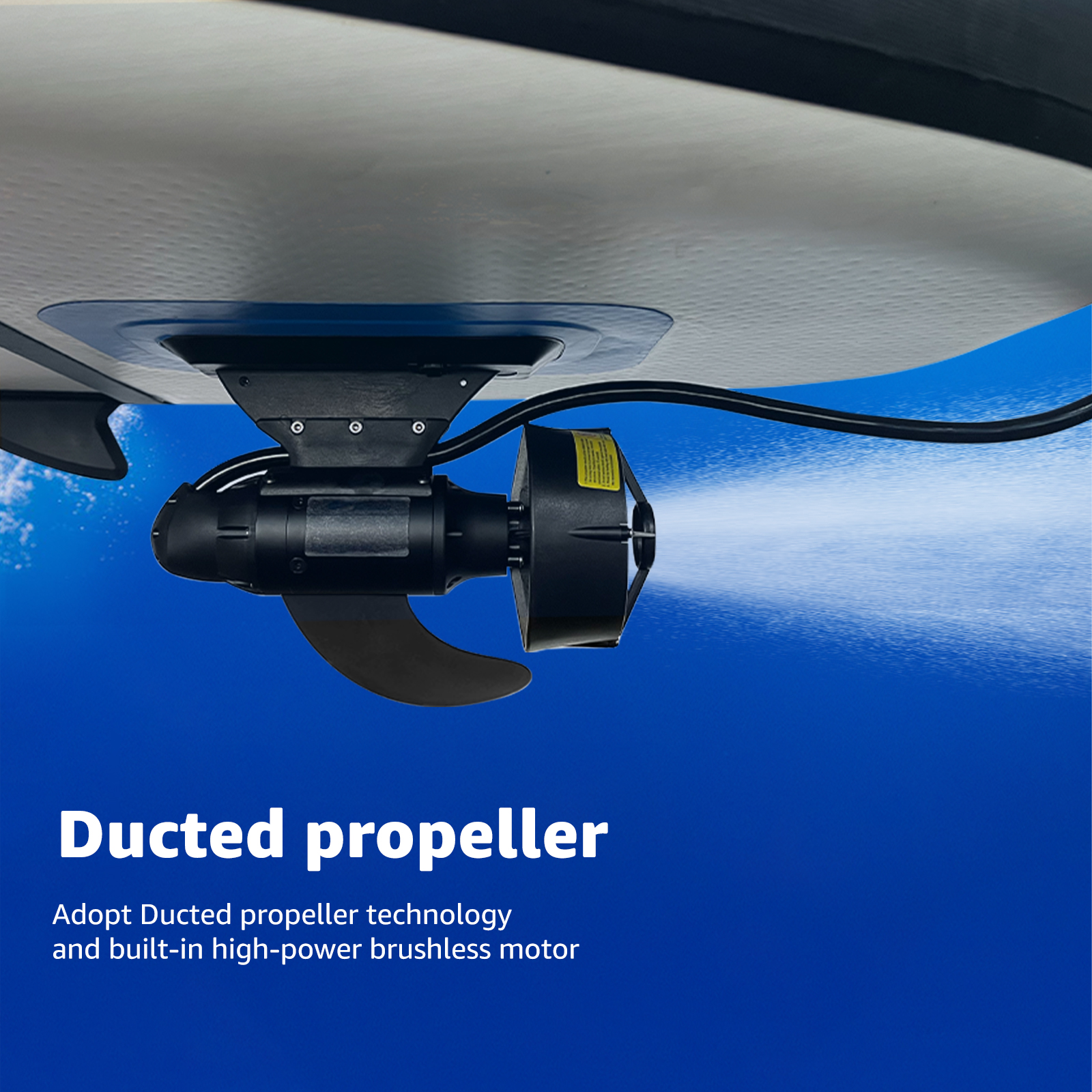 380W 600W Electric Fins Stand  - đánh giá và giá Fishing Kayak Cart