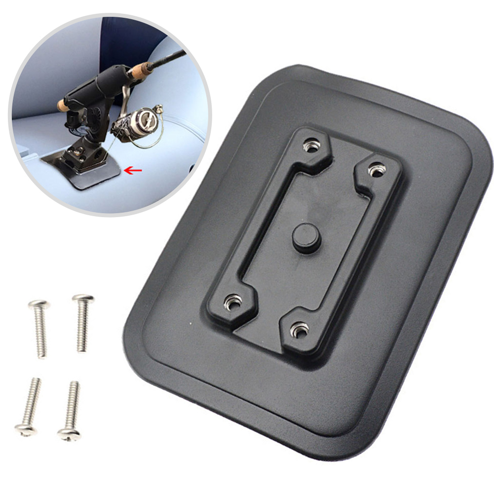 1 Pc Inflatable Boat Fishing R - đánh giá và giá Fishing Kayak Fish Finder Mount