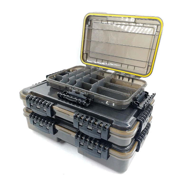 Large-Capacity Waterproof Fish - đánh giá và giá Fishing Kayak Crate