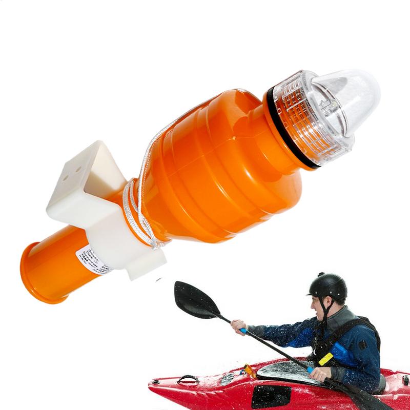 Lifebuoy LED Light Boat Flares - đánh giá và giá Fishing Kayak Sit On Top