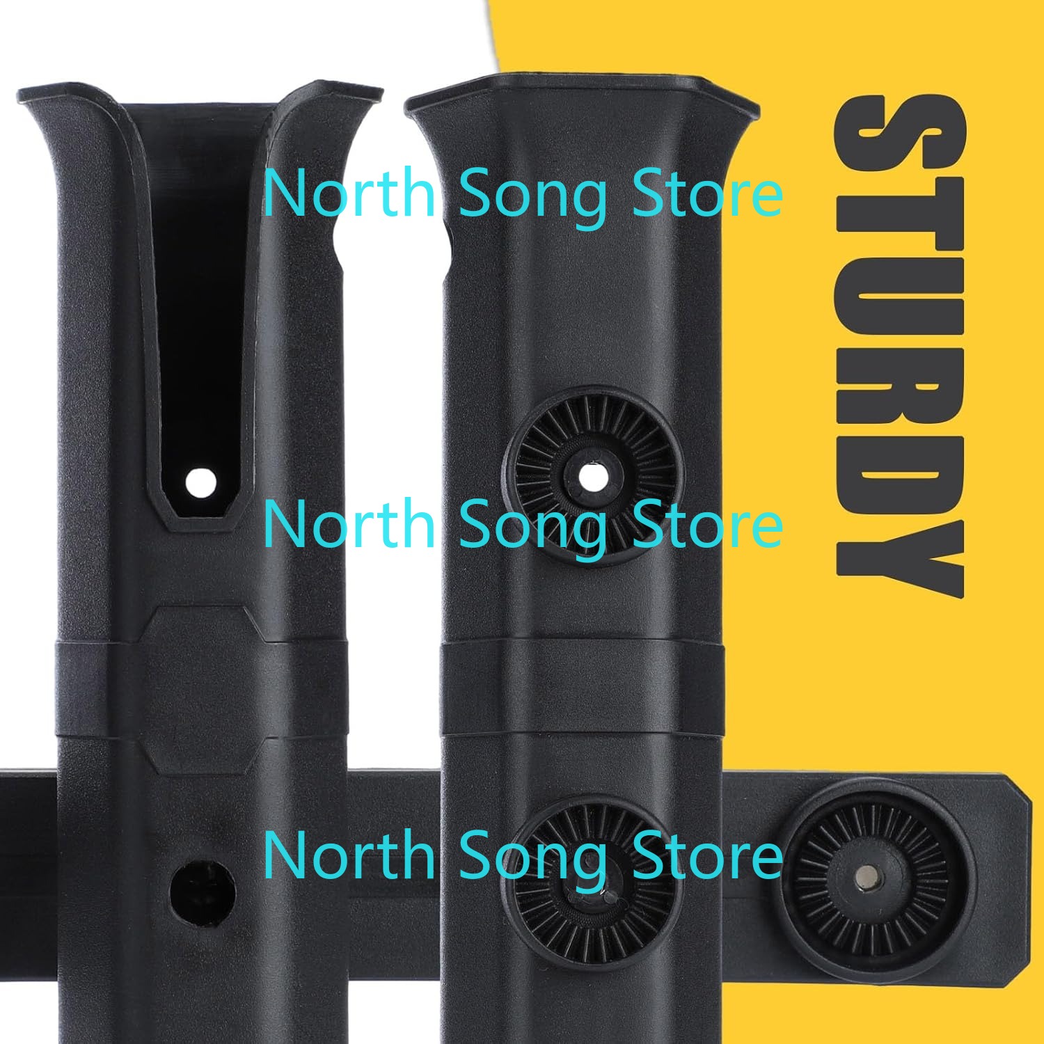 Adjustable Fishing Rod Holders - đánh giá và giá Fishing Kayak Crate