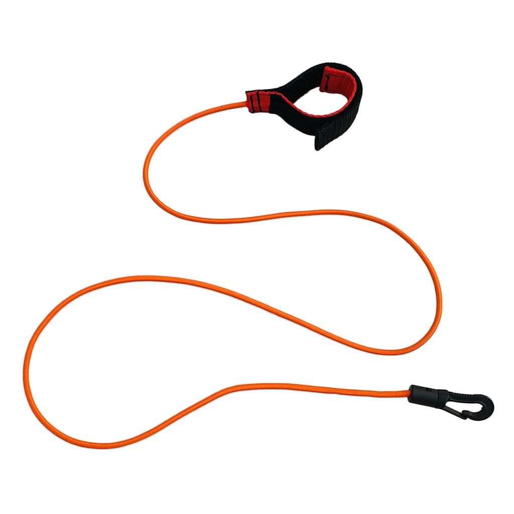 Elastic Bungee Rope Paddle Lea - đánh giá và giá Fishing Kayak Paddle Leash