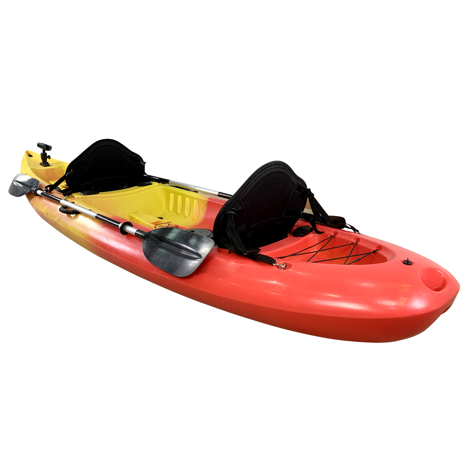 2-Person Sit-On-Top Fishing Ka - đánh giá và giá Fishing Kayak Sit In