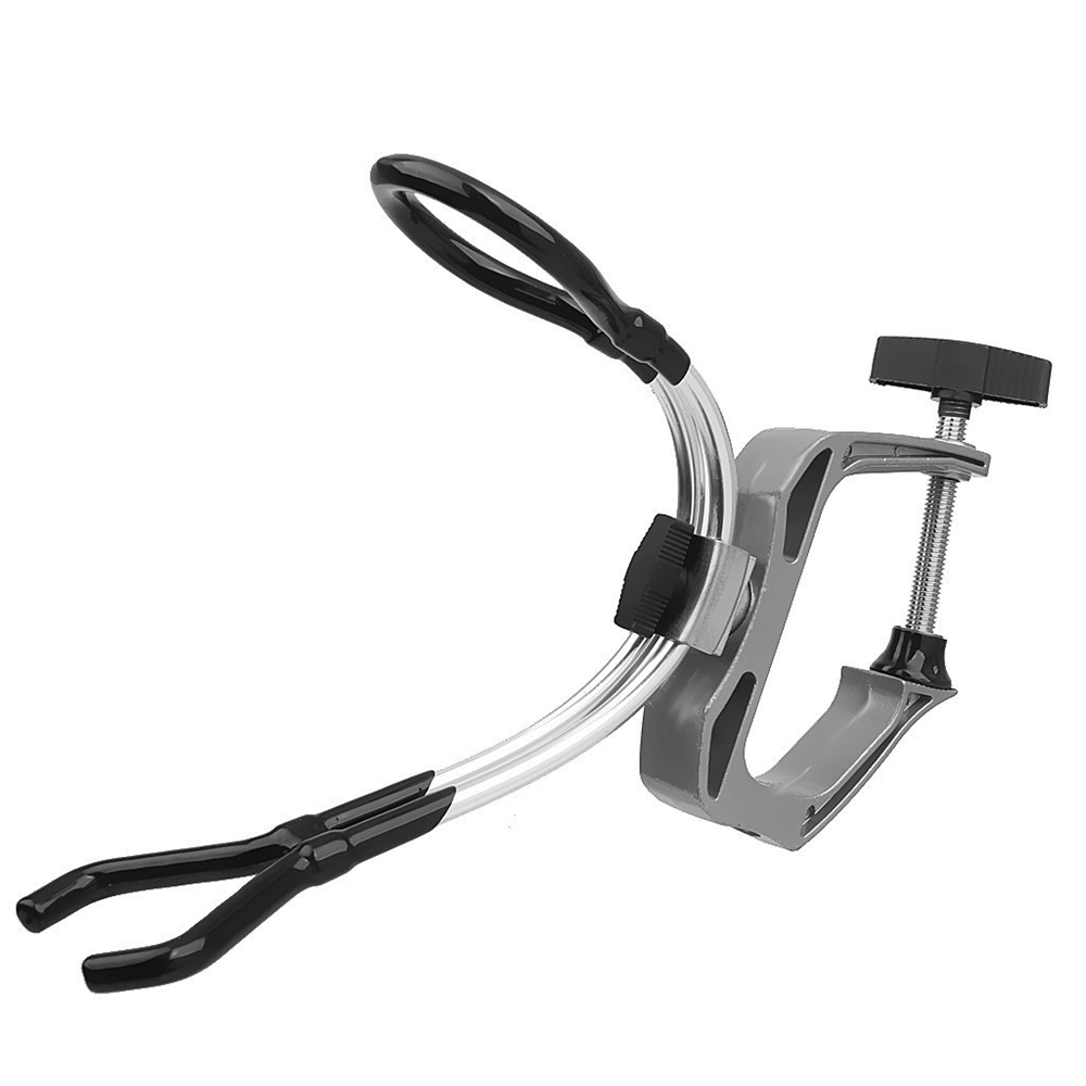 HiUmi High Duty Stainless Stee - đánh giá và giá Fishing Kayak Rod Holder