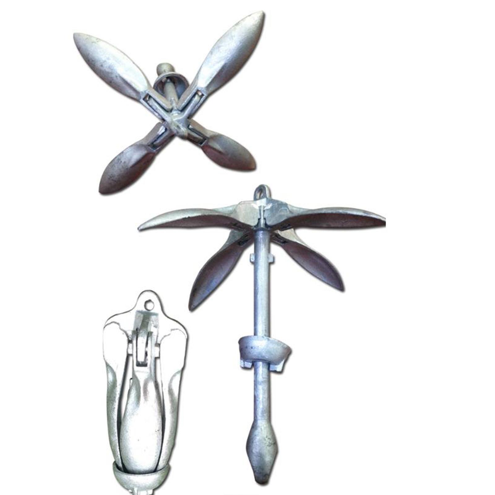 Collapsible Boat Anchor Equipm - đánh giá và giá Fishing Kayak Anchor