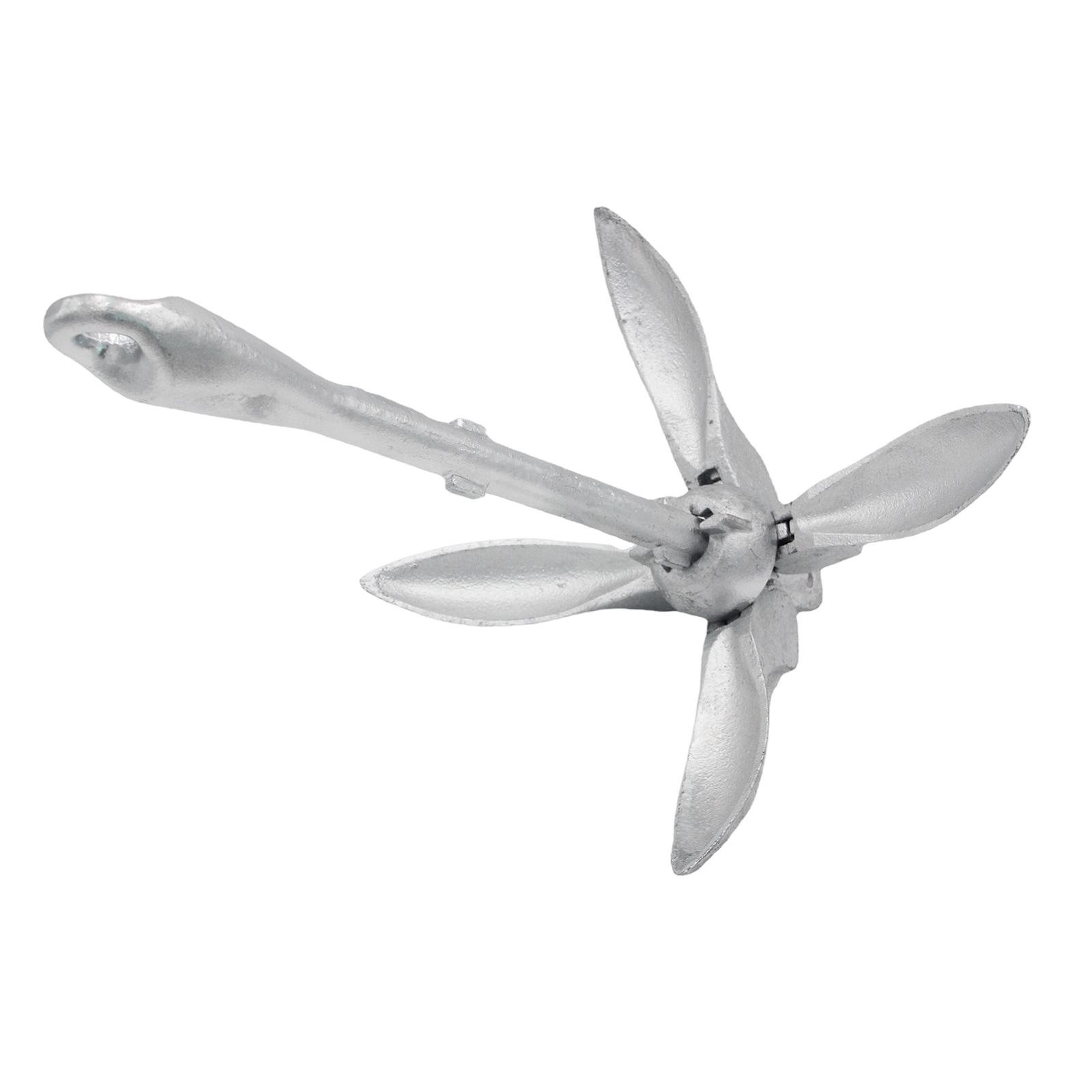 Collapsible Boat Anchor Equipm - đánh giá và giá Fishing Kayak Anchor