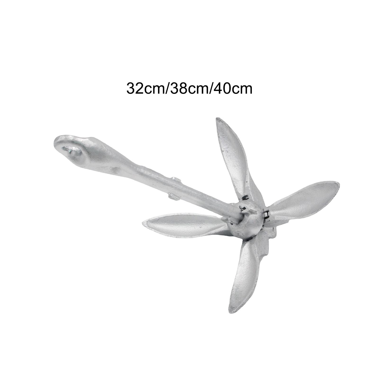 Collapsible Boat Anchor Equipm - đánh giá và giá Fishing Kayak Anchor