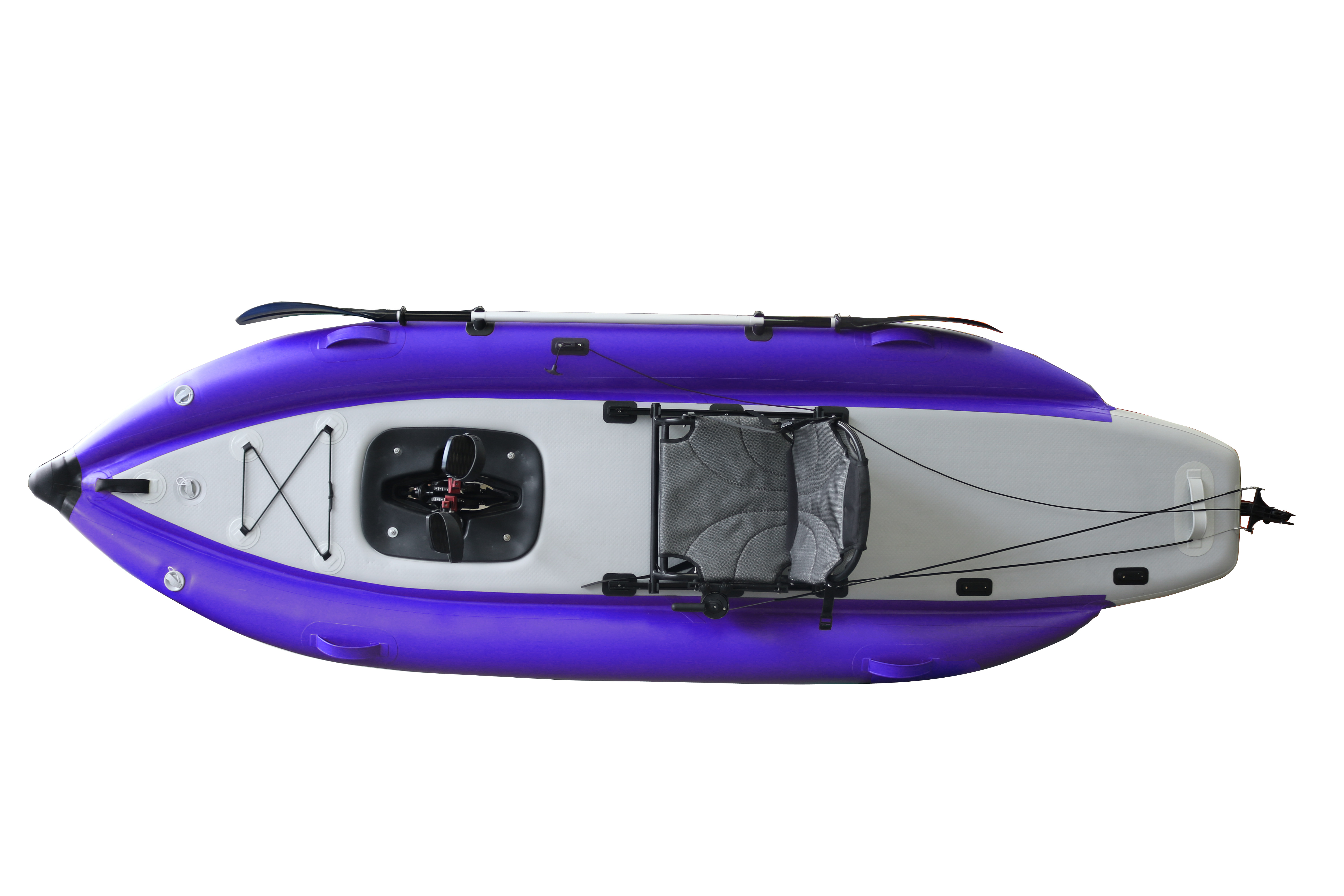 Hot Sale Inflatable Fishing Pe - đánh giá và giá Fishing Kayak Sit In