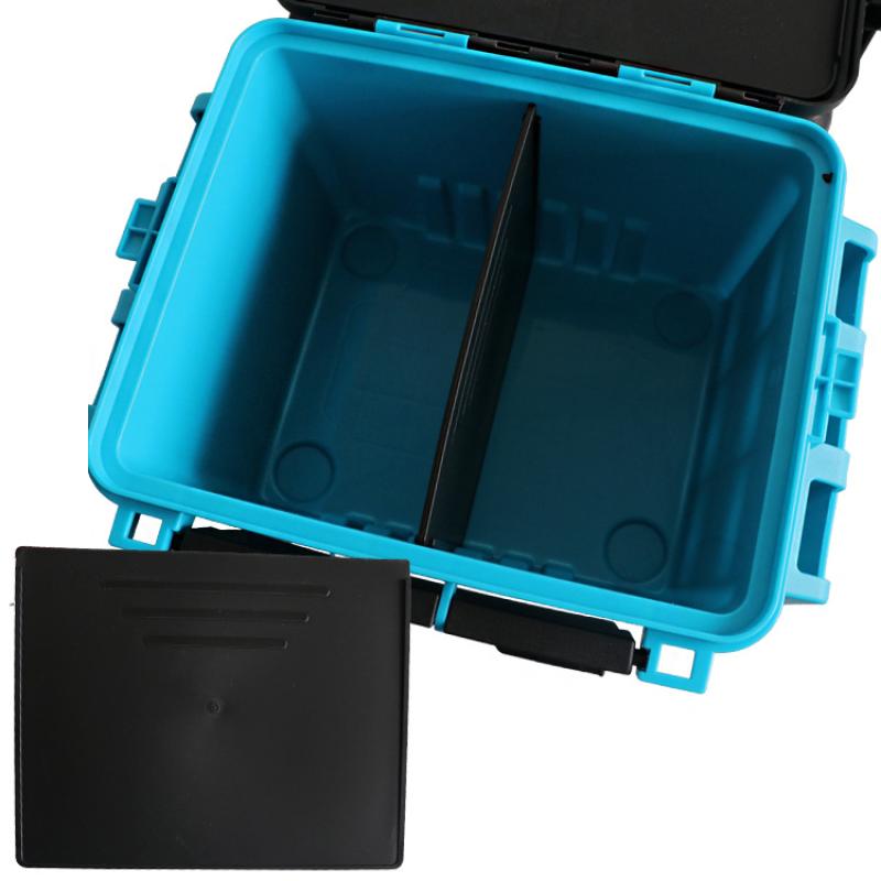 Multifunction Fishing Bucket L - đánh giá và giá Fishing Kayak Crate
