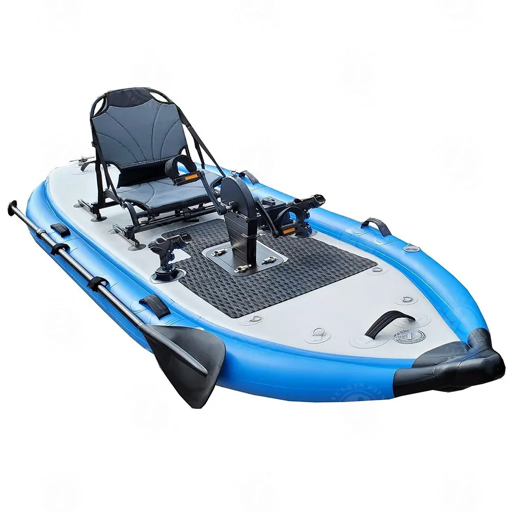 Folding SUP Pedal Board Fishin - đánh giá và giá Fishing Kayak Seat