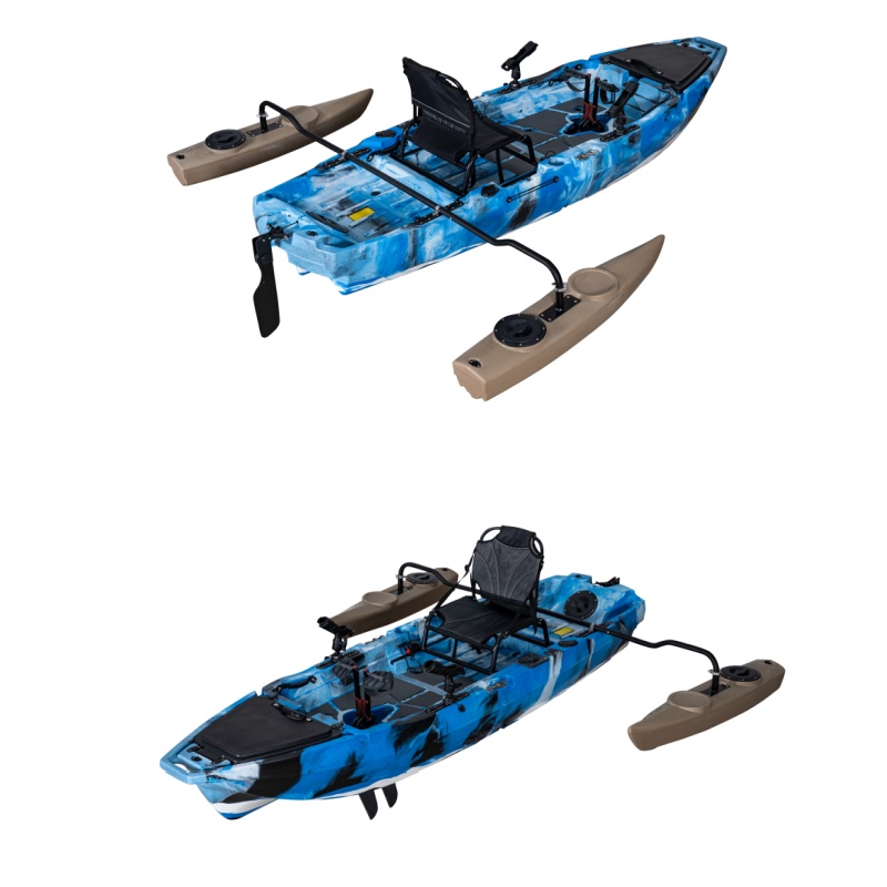 Airo 2025 LSF  3Meter 10FT  Mo - đánh giá và giá Fishing Kayak Seat
