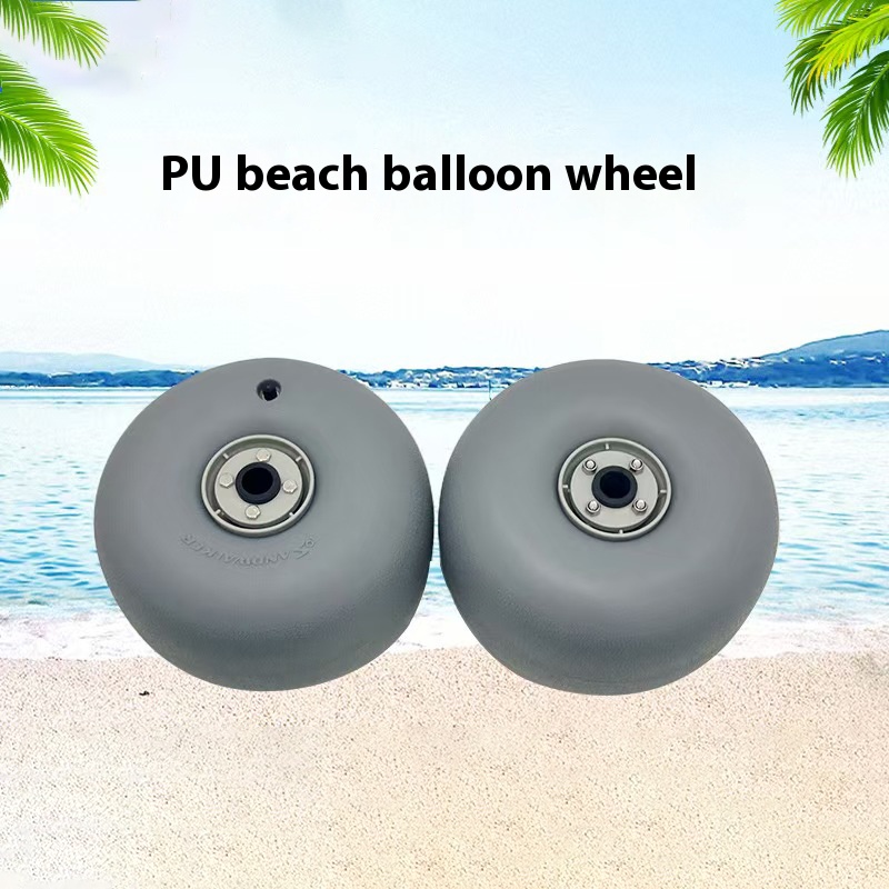 9-inch inflatable PU balloon w - đánh giá và giá Fishing Kayak Cart
