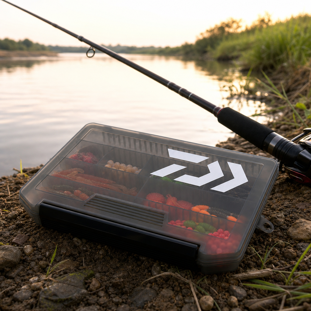 Fishing Box Fishing Tackle Box - đánh giá và giá Fishing Kayak Crate