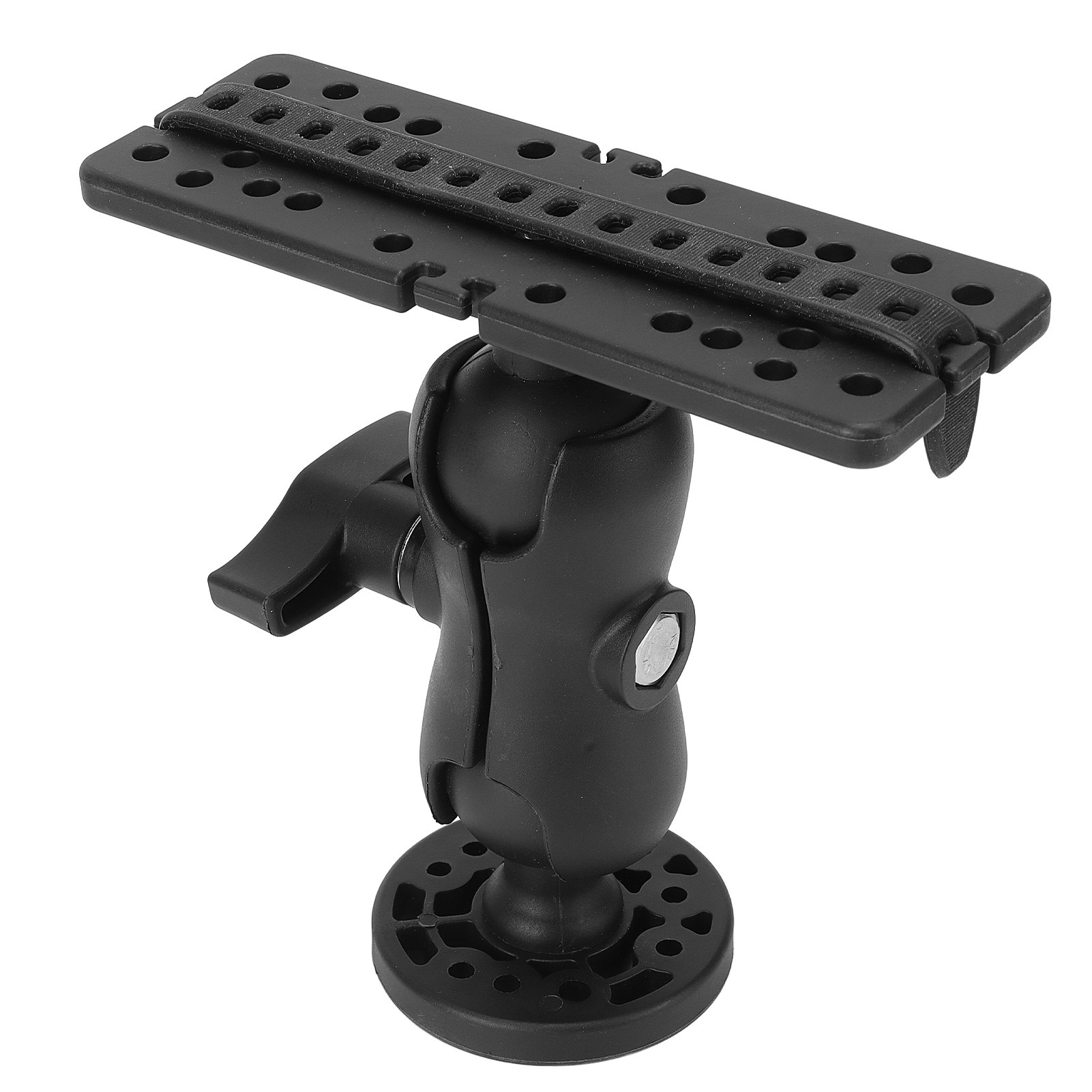 Fish Finder Mount Base Univers - đánh giá và giá Fishing Kayak Fish Finder Mount