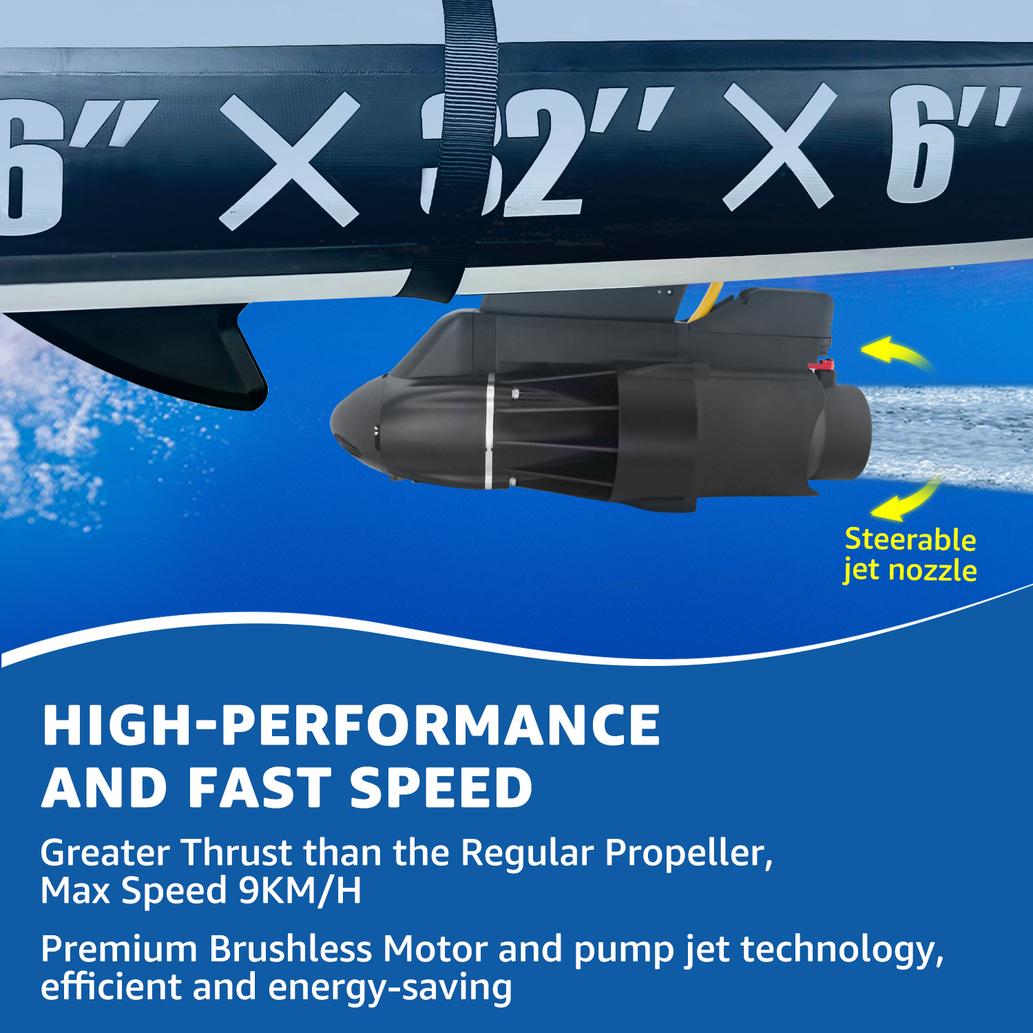 Directional Electric Trolling  - đánh giá và giá Fishing Kayak Trolling Motor