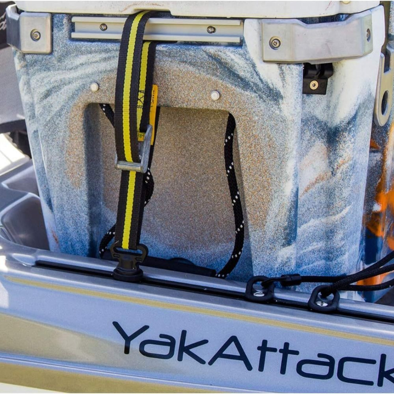 1/2PCS Track Mount Vertical Ti - đánh giá và giá Fishing Kayak Crate