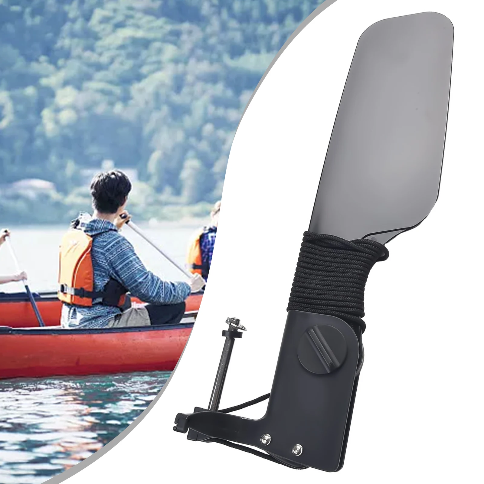 For Kayak Big Tail Rudder with - đánh giá và giá Fishing Kayak Storage Bag