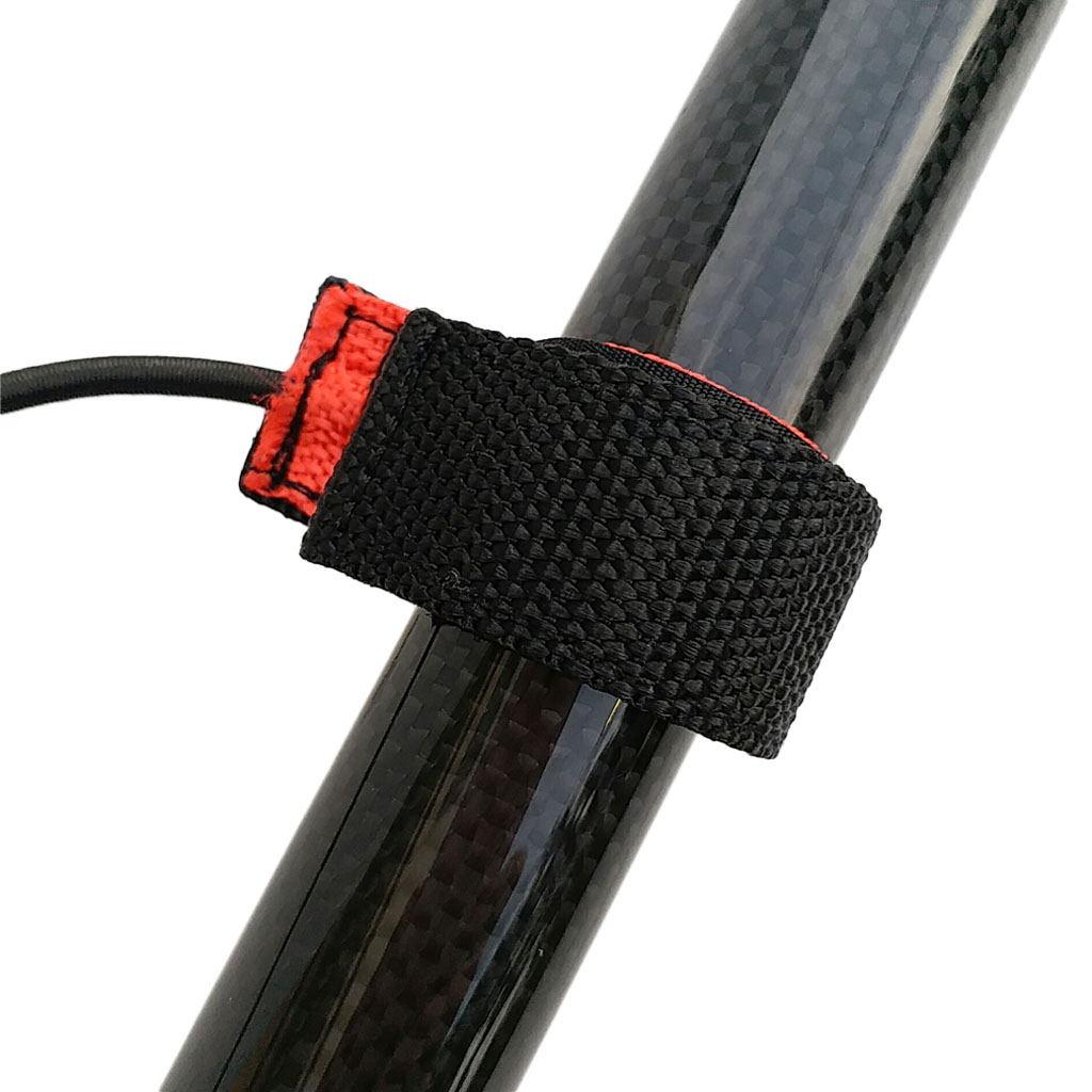 Kayak Paddle Leash with Carabi - đánh giá và giá Fishing Kayak Paddle Leash