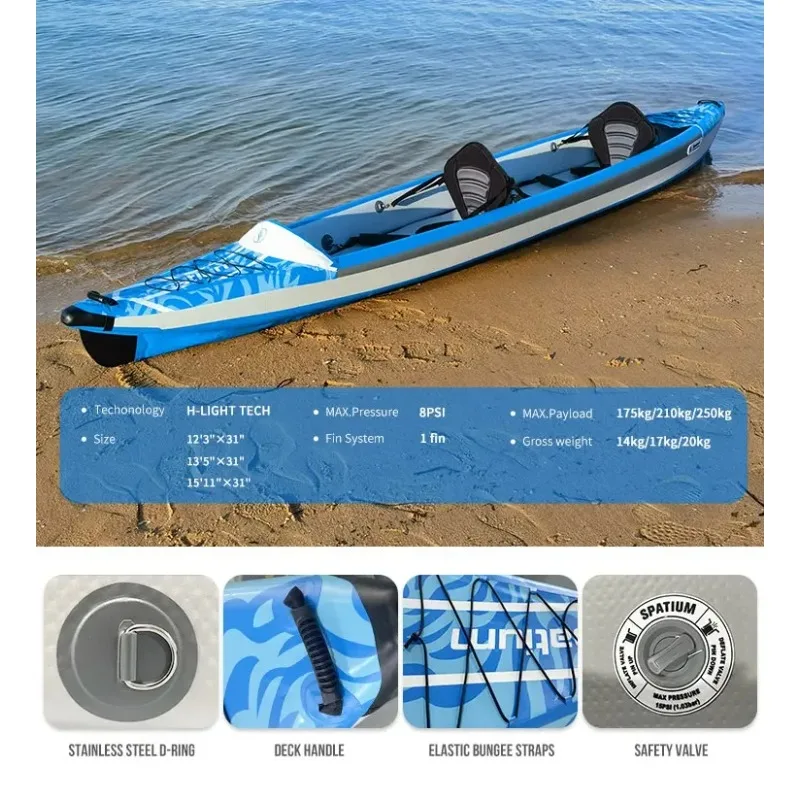 2025Favorite 2025 New Trendy I - đánh giá và giá Fishing Kayak Sit In