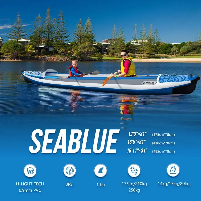 2025Favorite 2025 New Trendy I - đánh giá và giá Fishing Kayak Sit In