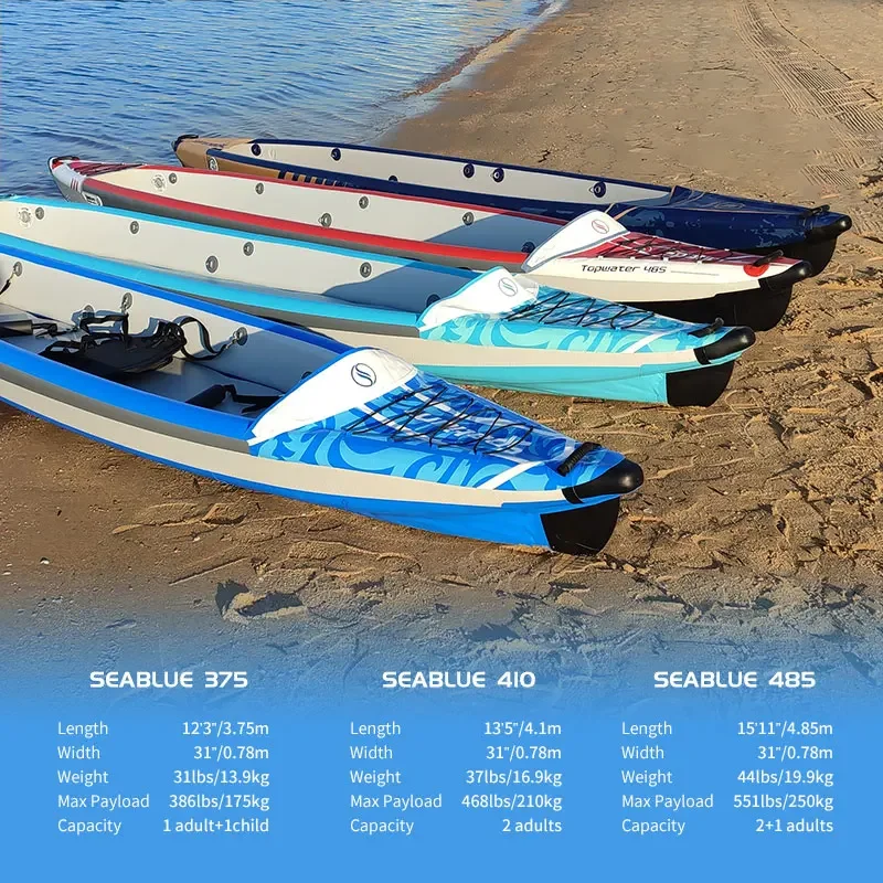 2025Favorite 2025 New Trendy I - đánh giá và giá Fishing Kayak Sit In