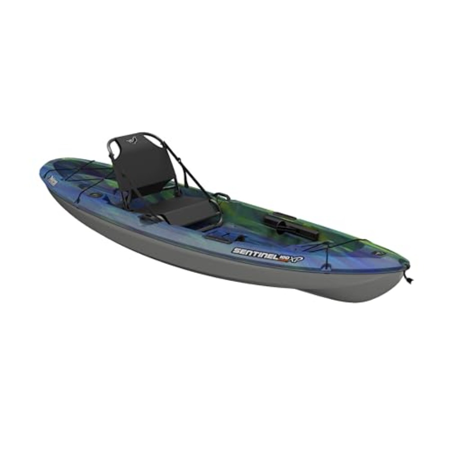 Angler sit-on-top fishing kaya - đánh giá và giá Fishing Kayak Sit In