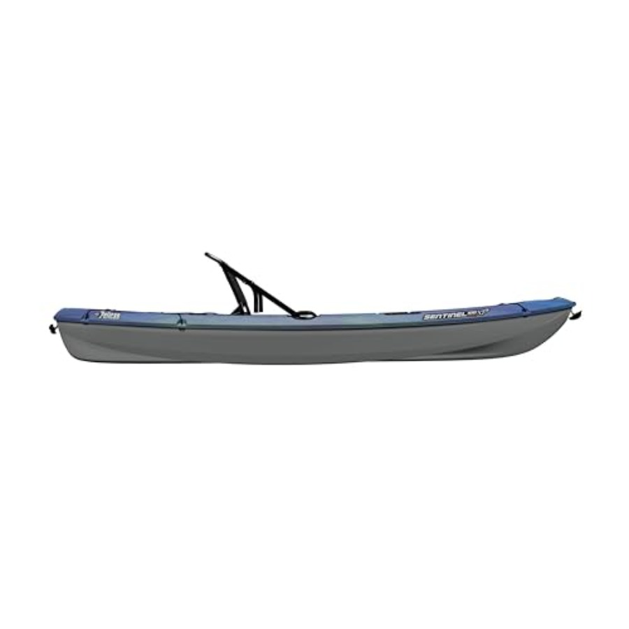 Angler sit-on-top fishing kaya - đánh giá và giá Fishing Kayak Sit In